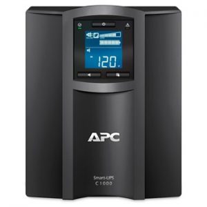 APC-Smart-UPS-1000VA-Tower-LCD-230V-with-SmartConnect-Port-Front-View.