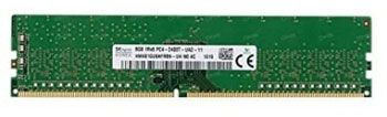 Crucial-4GB-DDR4-2400-Udimm-RAM-For-Laptop Front View