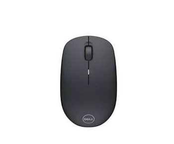 Dell Wireless Mouse-WM126 – Black