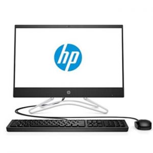 HP-200g4-1TB-HDD-4GB-RAM-All-In-One-Computer-Font-view