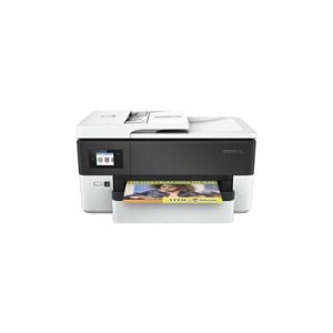 HP Officejet Pro 7740 Wide Format All-in-one Printer Front View