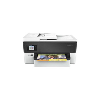HP OfficeJet Pro 7720 Wireless 23 38 Inkjet Wide Format Color All In One  Printer - Office Depot