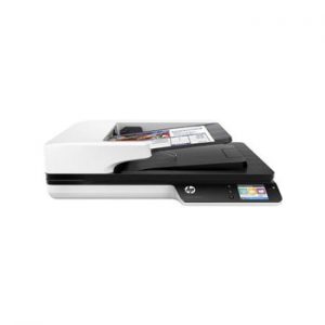 HP-ScanJet-Pro-4500-fn1-Network-Scanner-Front-view