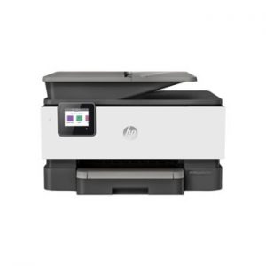 Hp OfficeJet 9013 All in One Printer front view