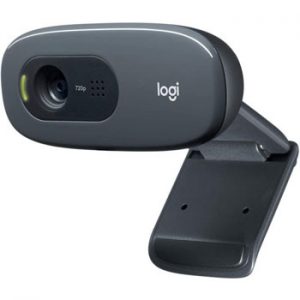 Logitech-C270-Hd-Webcam